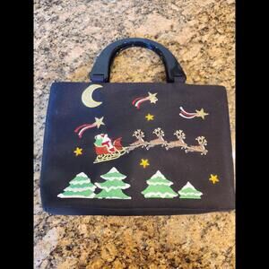 Kim‎ Rodgers Christmas Purse